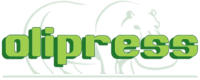 Olipress S.R.L Logo