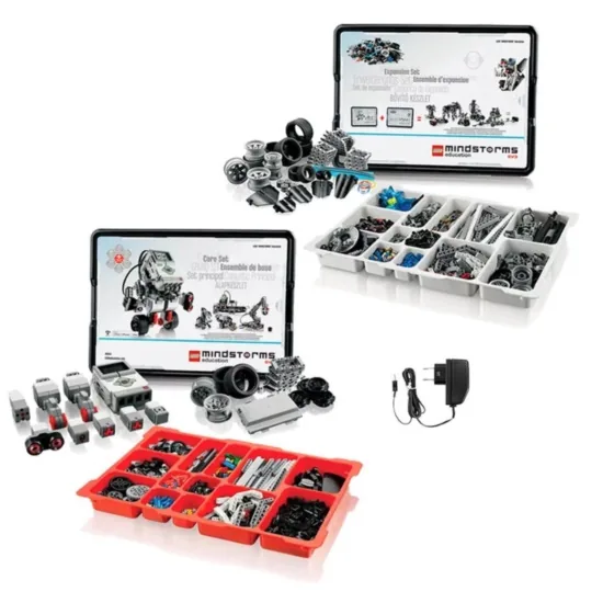 Robotica e coding, immagine prodotto dal precedente sito Olipress