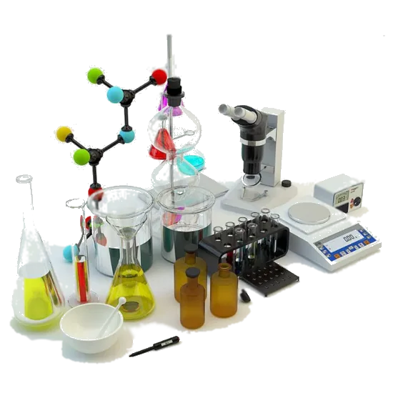 Laboratori scientifici, immagine prodotto dal precedente sito Olipress